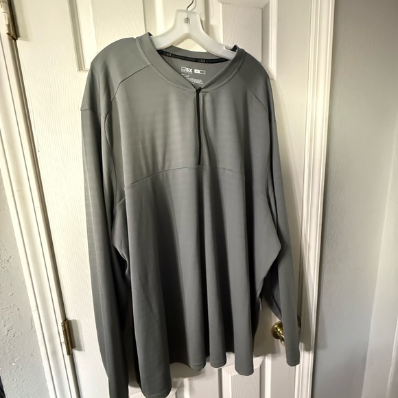 Gray Long Sleeve Tees for Effortless Style - Picture 1 of 5